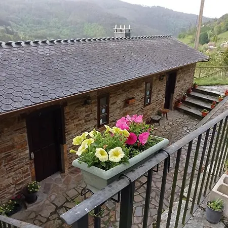 Lägenhet Casa Rural 